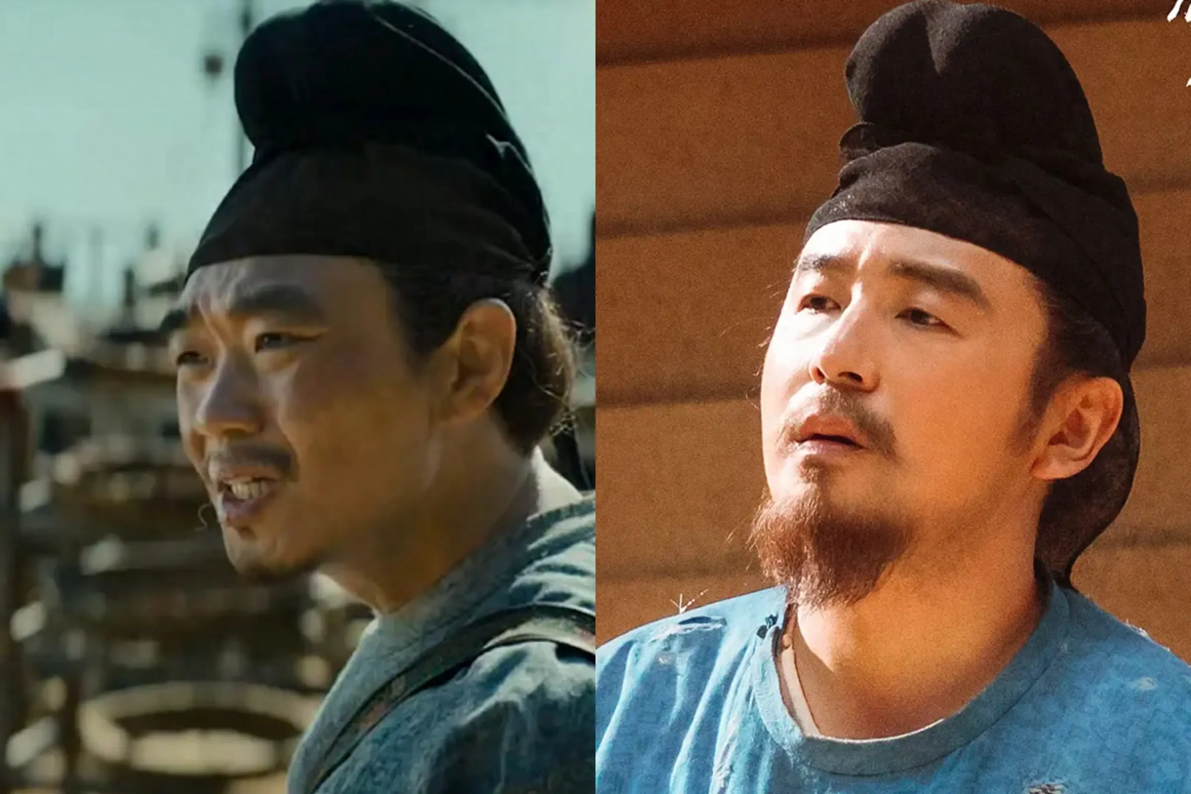 银丰配资 同样是演“李善德”，和大鹏放一块比，才知道雷佳音为何被“骂”