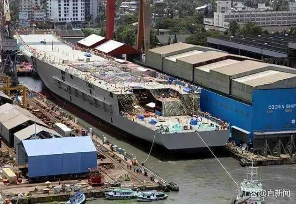3G配资 印度要造核动力航母，步子迈大了会不会……