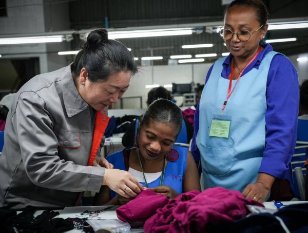 易配宝 中国羊绒何以“温暖”世界？