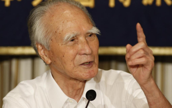 牛鑫所 日本前首相村山富市去世